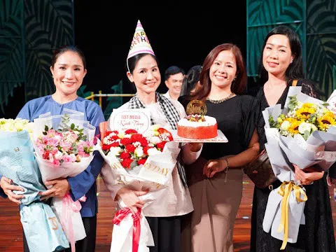 "Hai Người Mẹ" của NSND Trịnh Kim Chi đoạt giải cao tại Liên hoan Sân khấu Kịch nói Toàn quốc 2024