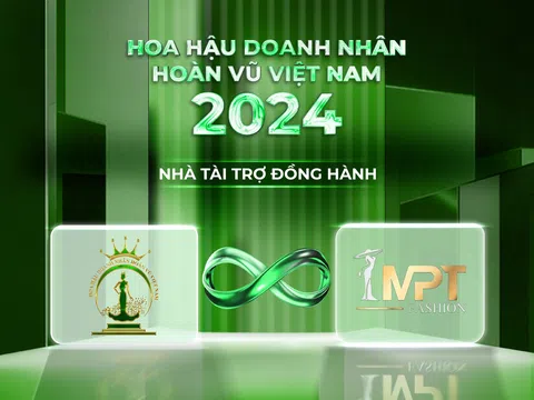 Thời Trang Mai Phương Trang - Đồng Tài Trợ Cuộc Thi Hoa Hậu Doanh Nhân Hoàn Vũ Việt Nam 2024