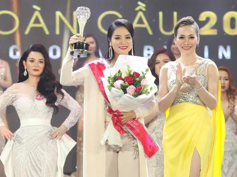 Thời trang công sở quốc tế Melano – Tài trợ trang phục công sở đêm chung kết Hoa hậu Doanh nhân Việt nam Toàn cầu 2020