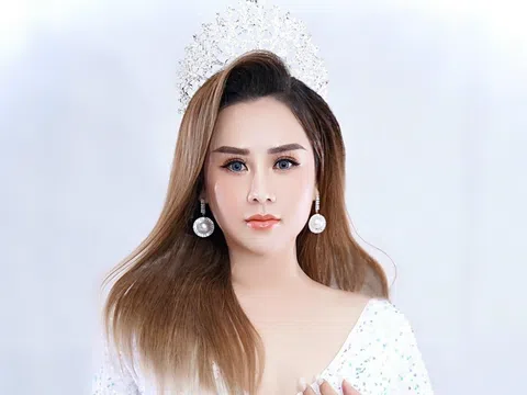 CEO – Hoa hậu Hoàng Thị Thảo Nguyên xác nhận ngồi ghế nóng Nữ Hoàng Doanh nhân Đất Việt 2021