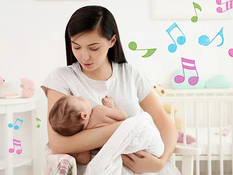 3 điều cần lưu ý khi chọn nhạc ngủ ngon cho bé, cha mẹ nào cũng cần biết