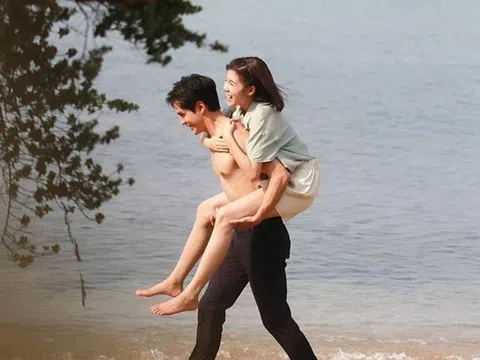 Esther Supreeleela và Film Thanapat tỏa sáng trong "Bão cát"