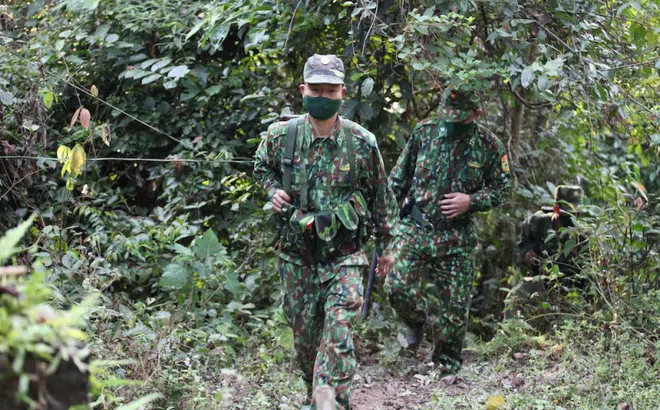 Đại tá Dương Hồng Hải: “Nhiều chiến sĩ gác nỗi niềm riêng để bảo vệ biên cương”