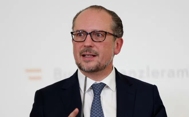 Thủ tướng Áo Alexander Schallenberg từ chức